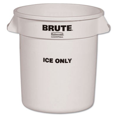 Rubbermaid&reg; Commercial Brute&reg; Ice-Only Container