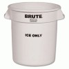 Rubbermaid&reg; Commercial Brute&reg; Ice-Only Container