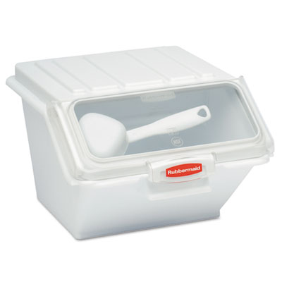 Rubbermaid&reg; Commercial ProSave Shelf-Storage Ingredient Bin