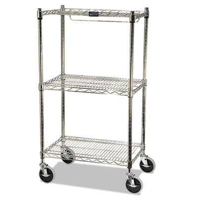 Rubbermaid&reg; Commercial ProSave Shelf Ingredient Bin Cart