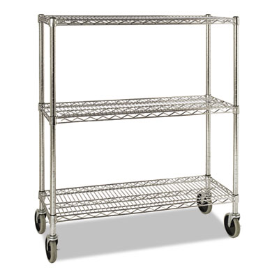 Rubbermaid&reg; Commercial ProSave Shelf Ingredient Bin Cart