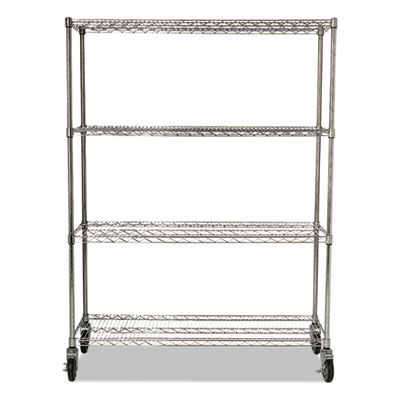 Rubbermaid&reg; Commercial ProSave Shelf Ingredient Bin Cart