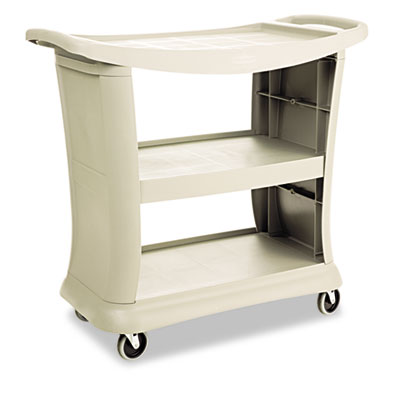 Rubbermaid&reg; Commercial Executive Service Cart