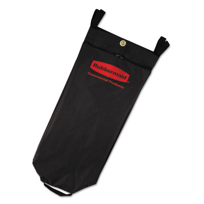 Rubbermaid&reg; Commercial Fabric Cleaning Cart Bag