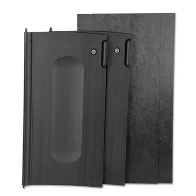 Rubbermaid&reg; Commercial Locking Cabinet Door Kit