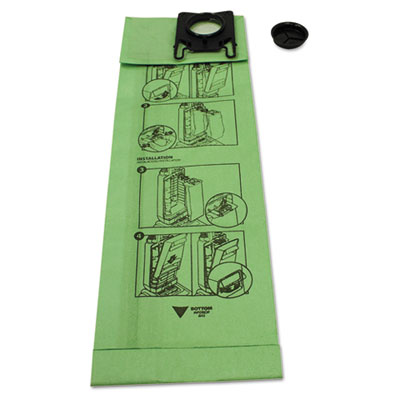 Rubbermaid&reg; Commercial Replacement Vacuum Bags