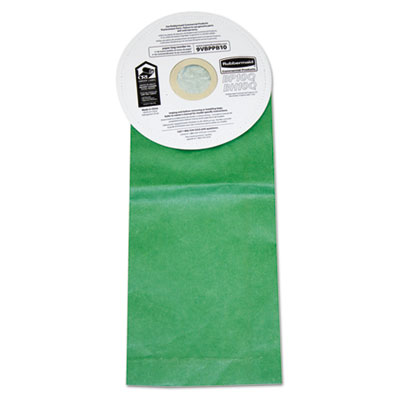 Rubbermaid&reg; Commercial Replacement Vacuum Bags