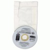 Rubbermaid&reg; Commercial Backpack Vacuum HEPA Paper Bag