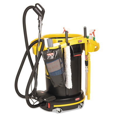 Rubbermaid&reg; Commercial DVAC 1-Pass Cleaning Solution