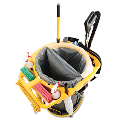 Rubbermaid&reg; Commercial Deluxe Rim Caddy