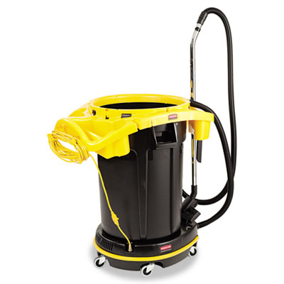 Rubbermaid&reg; Commercial DVAC Straight Suction Vacuum Cleaner