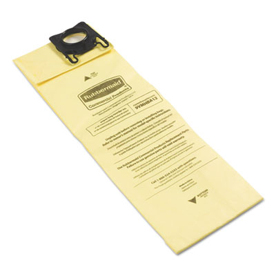 Rubbermaid&reg; Commercial Air Filters for Upright Vacuums