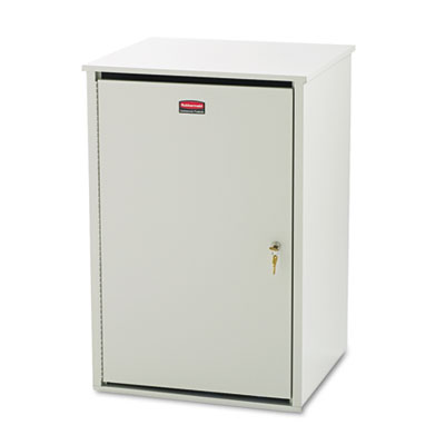 Rubbermaid&reg; Commercial Confidential Document Container