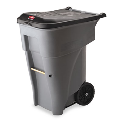 Rubbermaid&reg; Commercial Brute&reg; Roll-Out Heavy-Duty Container