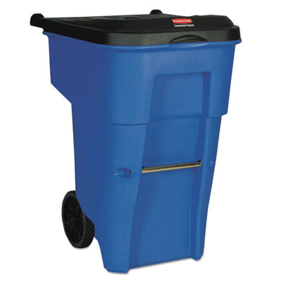 Rubbermaid&reg; Commercial Square Brute&reg; Rollout Container