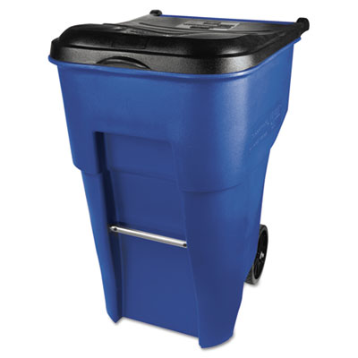 Rubbermaid&reg; Commercial Square Brute&reg; Rollout Container