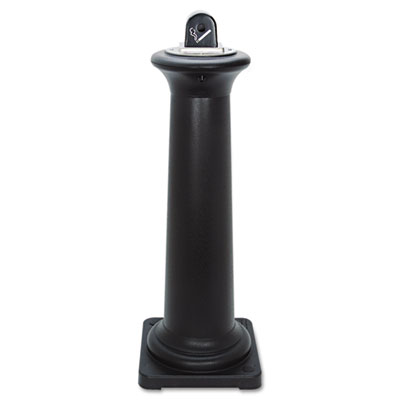 Rubbermaid&reg; Commercial GroundsKeeper&reg; Tuscan Receptacle