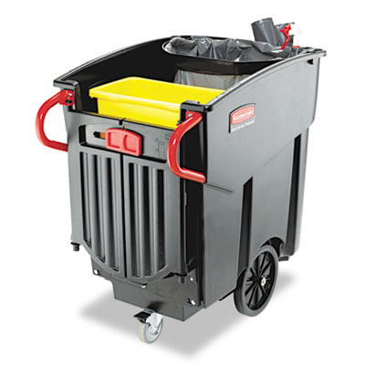 Rubbermaid&reg; Commercial Mega BRUTE&reg; Mobile Container