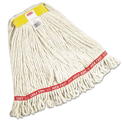 Rubbermaid&reg; Commercial Web Foot&reg; Wet Mop