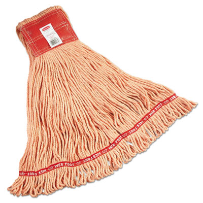 Rubbermaid&reg; Commercial Web Foot&reg; Wet Mop