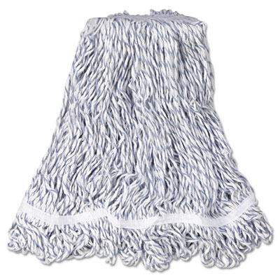 Rubbermaid&reg; Commercial Web Foot&reg; Premium Finish Mop Heads