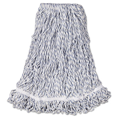 Rubbermaid&reg; Commercial Web Foot&reg; Premium Finish Mop Heads