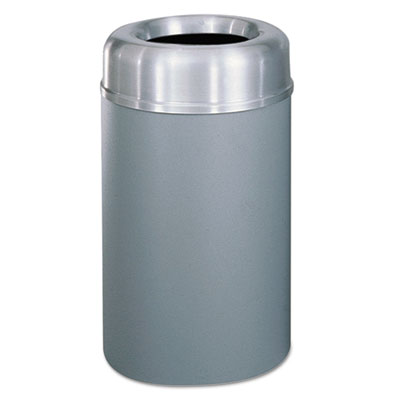Rubbermaid&reg; Commercial Crowne Collection Open Top Receptacle