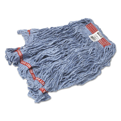 Rubbermaid&reg; Commercial Swinger Loop&reg; Wet Mop Heads