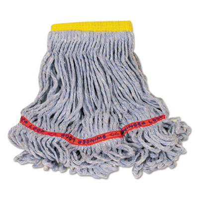 Rubbermaid&reg; Commercial Swinger Loop&reg; Wet Mop Heads