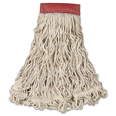 Rubbermaid&reg; Commercial Swinger Loop&reg; Wet Mop Heads