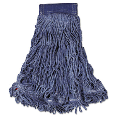 Rubbermaid&reg; Commercial Swinger Loop&reg; Wet Mop Heads