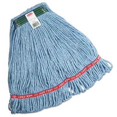 Rubbermaid&reg; Commercial Swinger Loop&reg; Wet Mop Heads