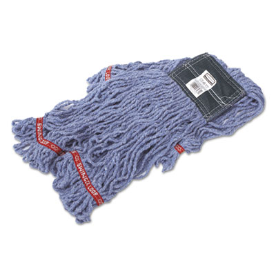 Rubbermaid&reg; Commercial Swinger Loop&reg; Shrinkless Mop Heads