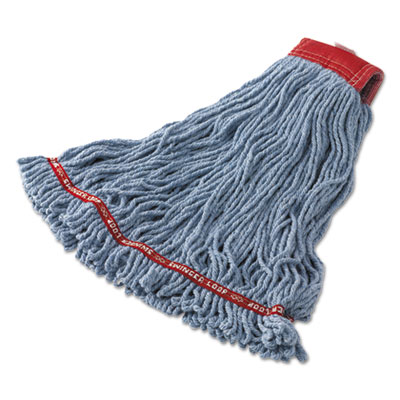 Rubbermaid&reg; Commercial Swinger Loop&reg; Shrinkless Mop Heads