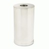 Rubbermaid&reg; Commercial European & Metallic Series Receptacle with Drop-In Top