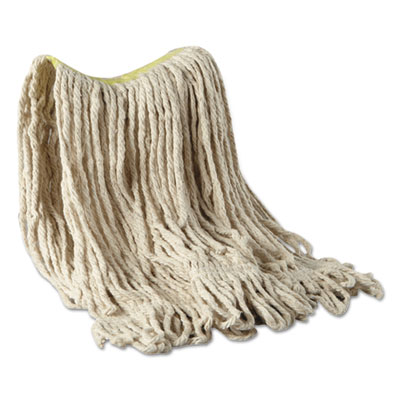 Rubbermaid&reg; Commercial Super Stitch&reg; Cotton Looped End Wet Mop