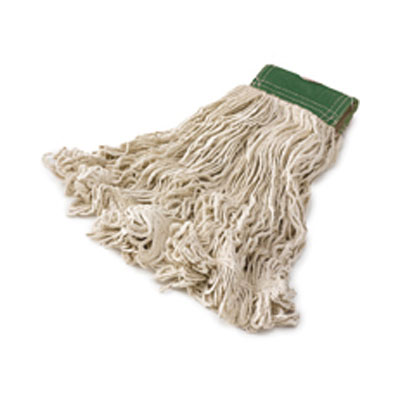 Rubbermaid&reg; Commercial Super Stitch&reg; Cotton Mop Heads