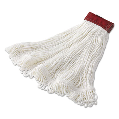 Rubbermaid&reg; Commercial Super Stitch&reg; Rayon Mop Heads