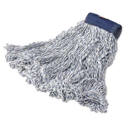 Rubbermaid&reg; Commercial Super Stitch&reg; Finish Mop Heads