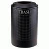 Rubbermaid&reg; Commercial Silhouette Round Recycling Collection