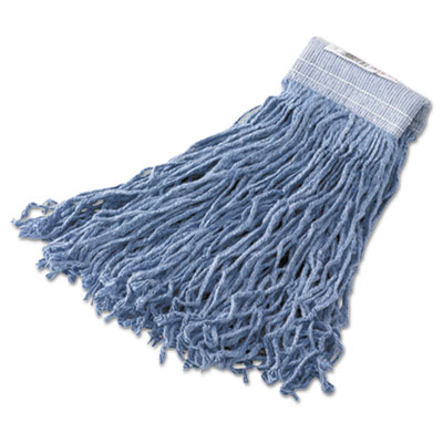 Rubbermaid&reg; Commercial Specialty Synthetic Blend Mop Heads