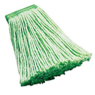 Rubbermaid&reg; Commercial Specialty Synthetic Blend Mop Heads