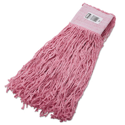 Rubbermaid&reg; Commercial Specialty Synthetic Blend Mop Heads