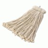 Rubbermaid&reg; Commercial Premium Bolt-On Cut-End Cotton Mop