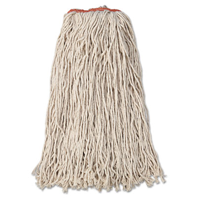 Rubbermaid&reg; Commercial Premium 8-Ply Cut-End Cotton Mop