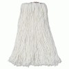 Rubbermaid&reg; Commercial Non-Launderable Premium Cut-End Rayon Mop Heads