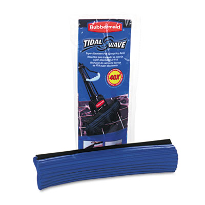Rubbermaid&reg; Commercial PVA Sponge Mop Refill