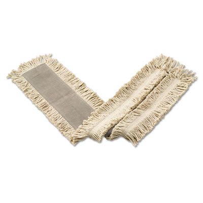 Rubbermaid&reg; Commercial Blended Cut-End Disposable Dust Mop