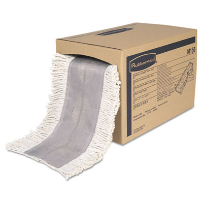 Rubbermaid&reg; Commercial Cut To Length Dust Mop Heads