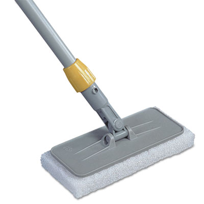 Rubbermaid&reg; Commercial Upright Scrubber Pad Holder